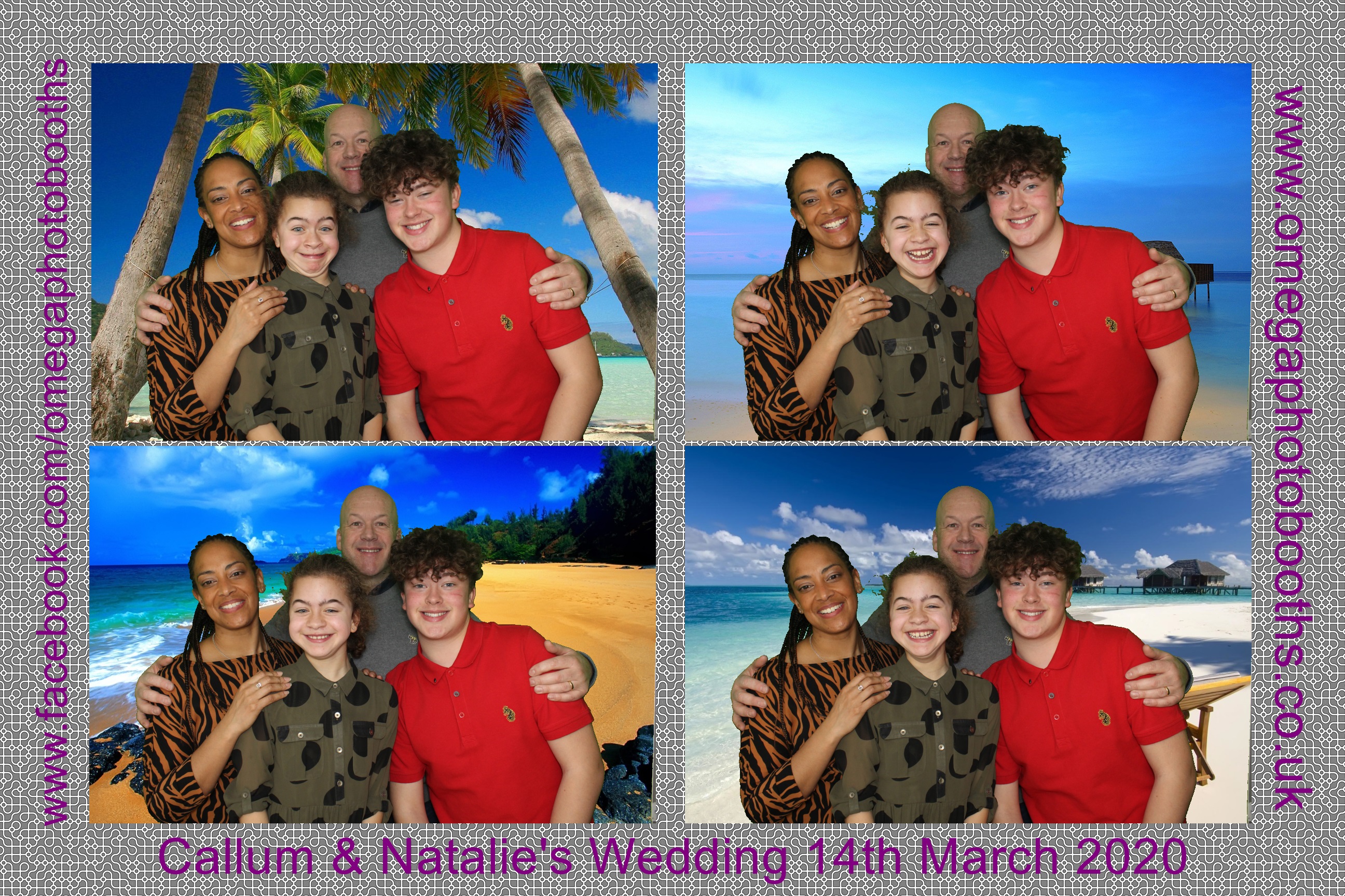 Callum and Natalie's Wedding | View more photos from the event at gallery.omegaphotobooths.co.uk/u/Omega-Photobooths/Callum-and-Natalies-Wedding